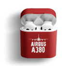 Airbus A380 & Plane Designed Hoodies