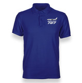 The Boeing 787 Designed Polo T-Shirts