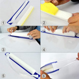 Super Quality Full-Face Protection Shield