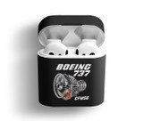 Boeing 737 Engine & CFM56 Designed T-Shirts