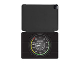 Airplane Instruments (Airspeed) Designed iPad Cases