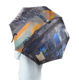 Amazing Boeing 737 Cockpit Designed Umbrella