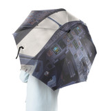 Airbus A320 Cockpit Wide Designed Umbrella
