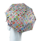 220 World's Flags Designed Umbrella
