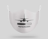 Pilot In Progress Designed Face Masks