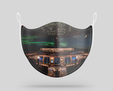 Boeing 777 Cockpit Designed Face Masks