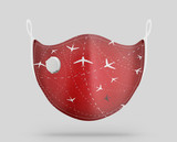 Travelling with Aircraft Designed Face Masks
