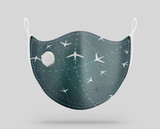 Travelling with Aircraft Designed Face Masks