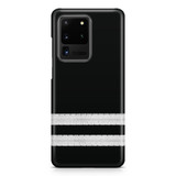 Silver Pilot Epaulette Designed (Customizable) Samsung S & Note Cases
