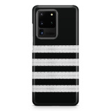 Silver Pilot Epaulette Designed (Customizable) Samsung S & Note Cases