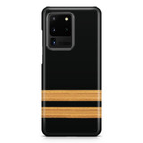 Original Pilot Epaulettes (Customizable) Designed Samsung S & Note Cases