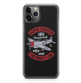 World War 2 Classics (P-47 Superbolt) Designed iPhone Cases
