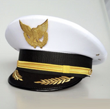 Super Quality Different Style Airline Pilot Hats