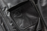 Air Force Fighter Jet Pilot Designed GENUINE Leather Jacket