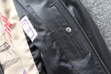 Air Force Fighter Jet Pilot Designed GENUINE Leather Jacket