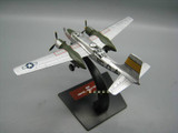 1/144 Scale World War II U.S ARMY B-26B Martin Bomber Airplane Model