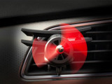 Cute Style Airplane Shape Car Air Freshener
