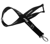 Boeing 737 Plane & Designed Lanyard & ID Holder