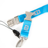 CFM (Blue) Designed Lanyard & ID Holder