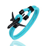 (Edition 2) Super Quality Stylish Airplane Shape Bracelets (Pure Colours)