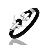 (Edition 2) Super Quality Stylish Airplane Shape Bracelets (Pure Colours)