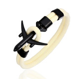 Super Quality Stylish Airplane Shape Bracelets (Pure Colours)