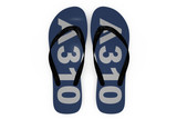 Airbus A310 Text Designed Slippers (Flip Flops)