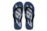 Boeing 767 Text Designed Slippers (Flip Flops)