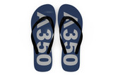 Airbus A350 Text Designed Slippers (Flip Flops)