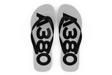 Airbus A380 Text Designed Slippers (Flip Flops)
