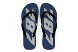 Boeing 787 Text Designed Slippers (Flip Flops)