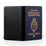 Argentina Passport Designed Passport & Travel Cases
