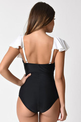 Monaco Swim Suit