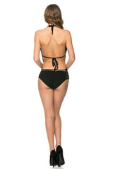 Lotus Crochet Swimsuit