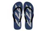 Boeing 777 Text Designed Slippers (Flip Flops)