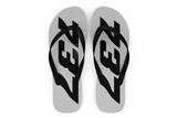 Boeing 737 Text Designed Slippers (Flip Flops)