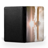 Graphical Propeller Printed Passport & Travel Cases