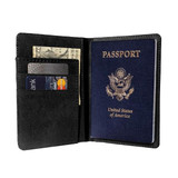 Landing KLM's Boeing 747 Printed Passport & Travel Cases