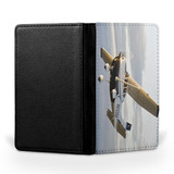 Cruising Cessna Printed Passport & Travel Cases