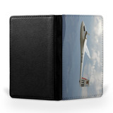 Cruising Glider Printed Passport & Travel Cases
