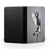 Departing Lufthansa's A380 Printed Passport & Travel Cases
