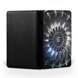 Amazing Jet Engine Printed Passport & Travel Cases