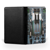 Airbus A320 Cockpit Printed Passport & Travel Cases