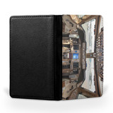 Boeing 747 Cockpit Printed Passport & Travel Cases