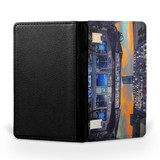 Amazing Boeing 737 Cockpit Printed Passport & Travel Cases