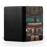 Boeing 777 Cockpit Printed Passport & Travel Cases