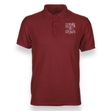 Still Playing With Airplanes Designed Polo T-Shirts