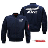 The ATR 72 Designed Pilot Jackets (Customizable)