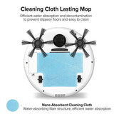 SMART ROBOT VACUUM CLEANER