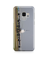 Face to Face with Boeing 747 Printed Samsung J Cases